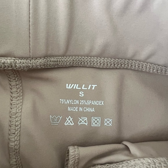 Tan Willit Riding Breech - Picture 2 of 6